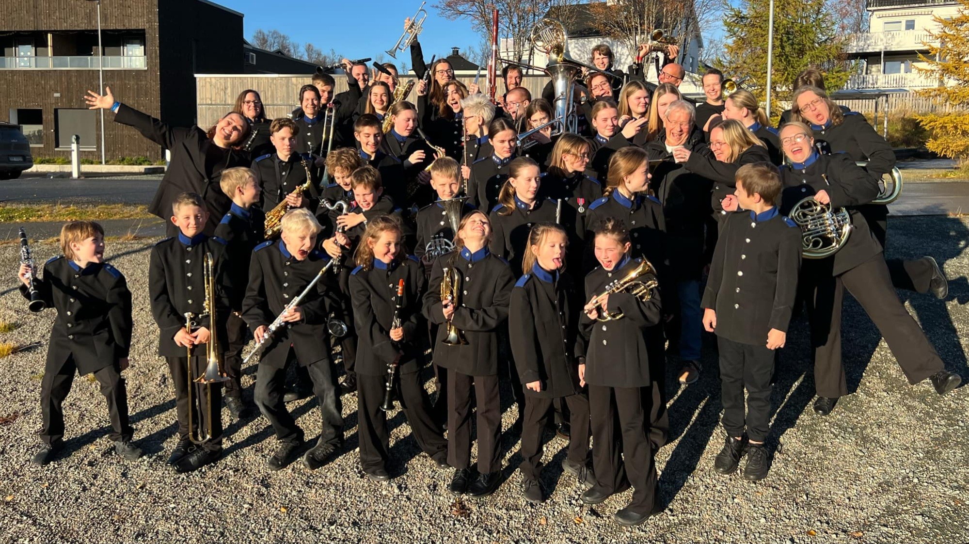 Førjulskonsert i Sortland kirke.