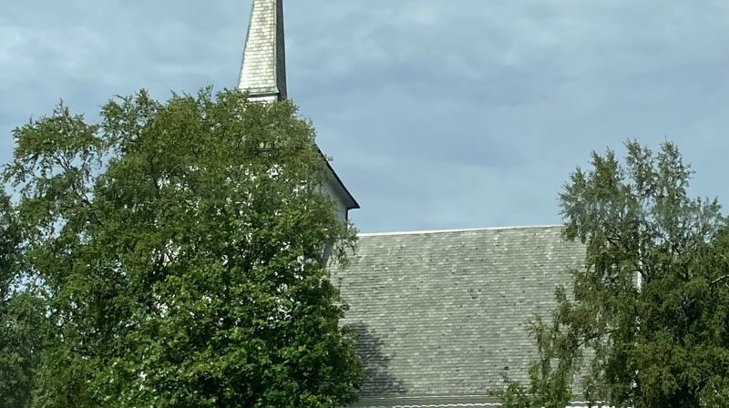 Sigerfjord kirke 90 år