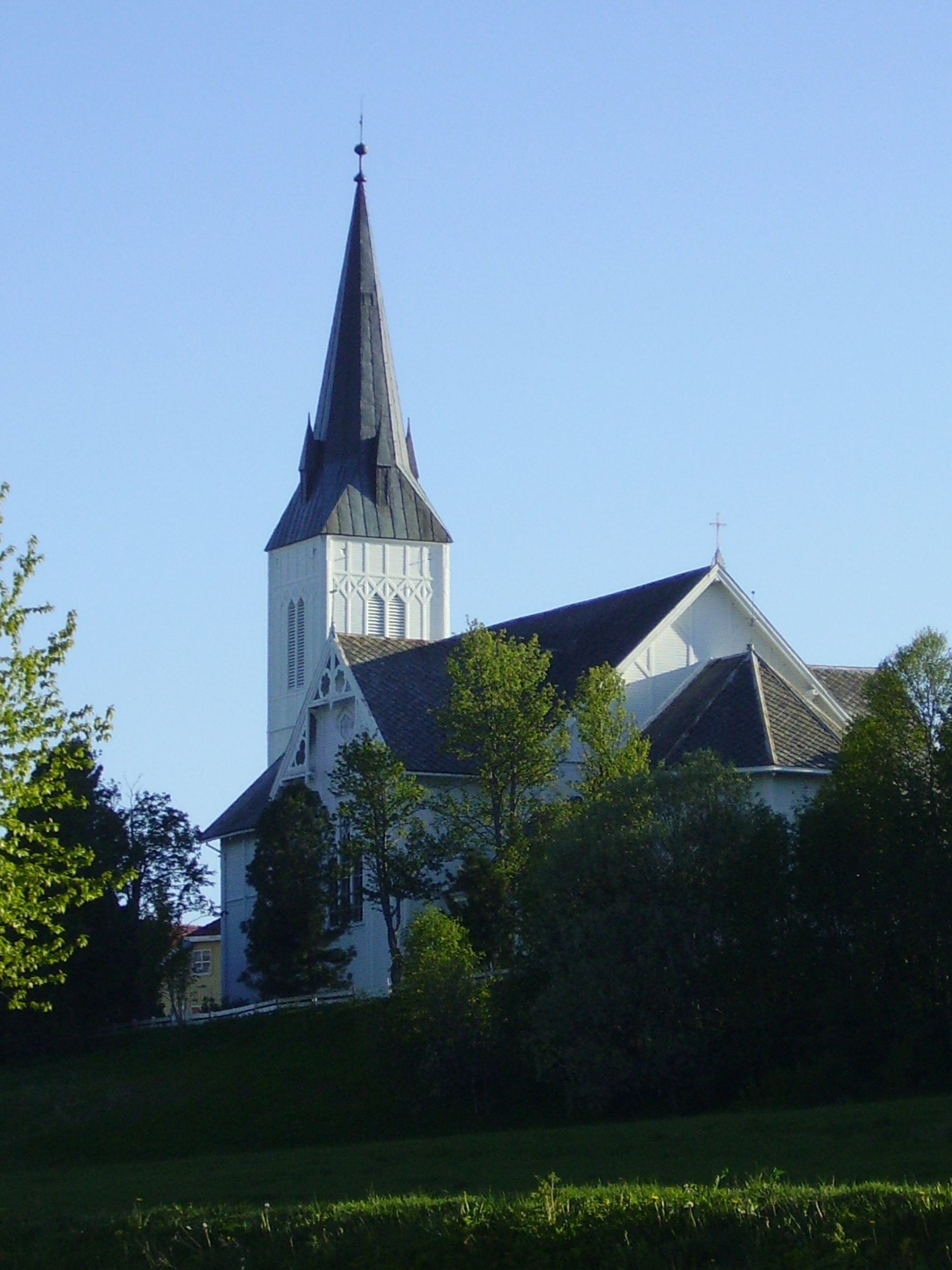 Kirkevalget 2023 - Nytt menighetsråd i Sortland