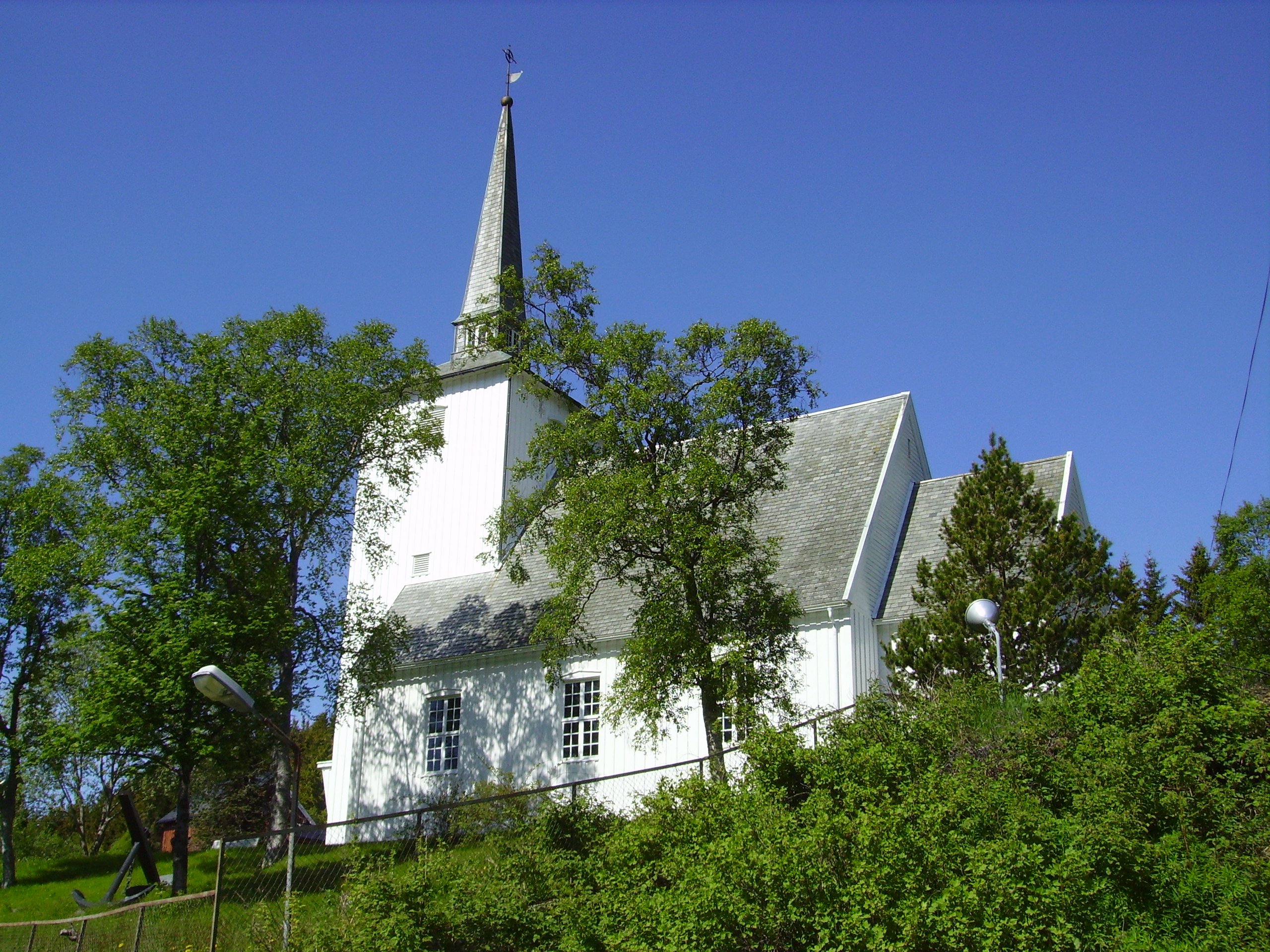 Toppbilde for Sortland Sokn
