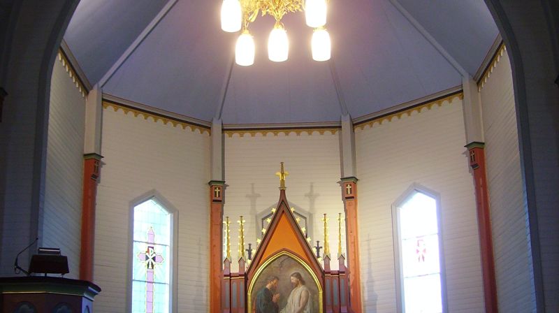 Digital Julegudstjeneste