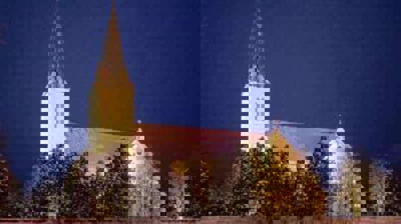 Tradisjonell førjulskonsert i Sortland kirke.