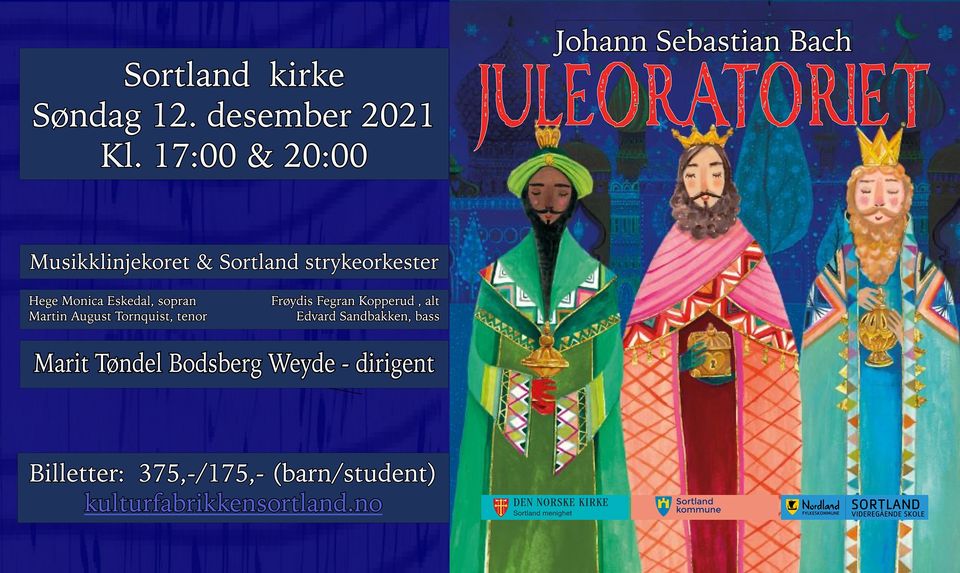 Foto: Facebook event, Juleoratoriet