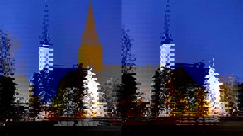 Gudstjenester i Julen i Sortland kirke