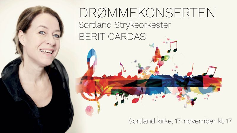 Foto: Sortland strykeorkester og Sortland kulturfabrikk