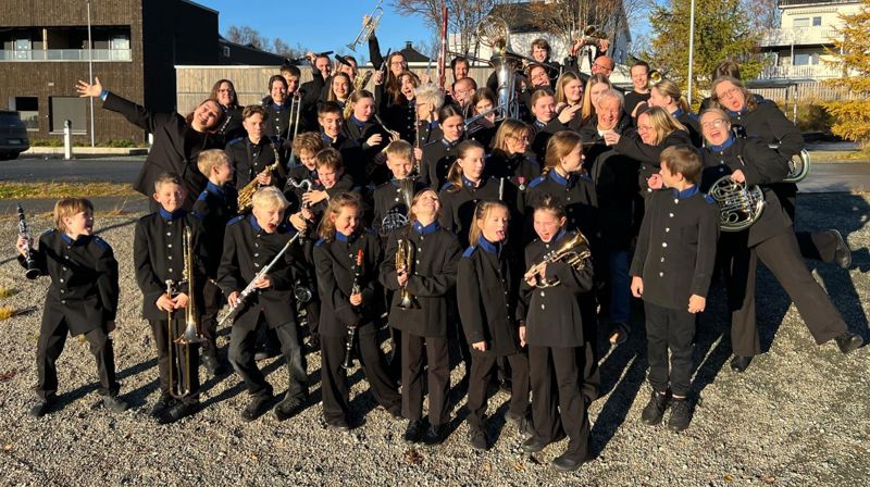 Onsdagskonsert på en tirsdag