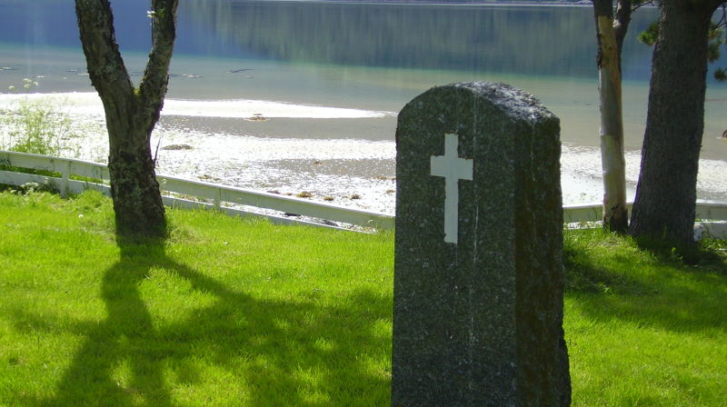 Klipping på gravplassene sommeren 2024