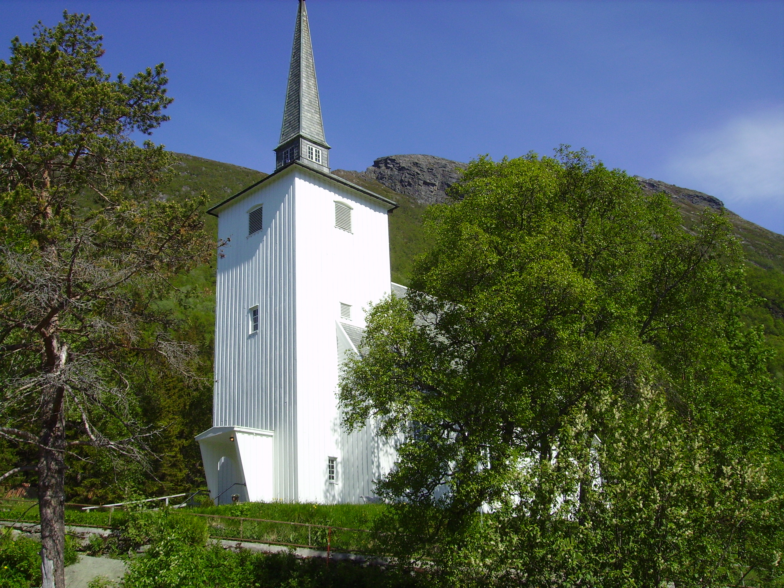 Kirker og menighetshus - utleie