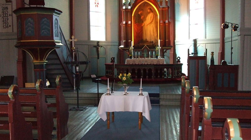Kulturkirke