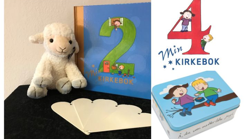 Sansevandring og gudstjeneste (2, 3, 4 og 5-åringer)