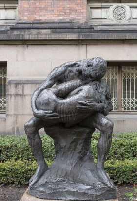 DEN VANSKELIGE KJÆRLIGETEN. (10. oktober 2021)