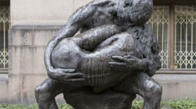 DEN VANSKELIGE KJÆRLIGETEN. (10. oktober 2021)