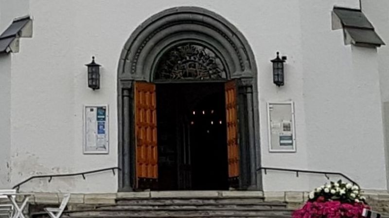 Til våre medlemmer og besøkende