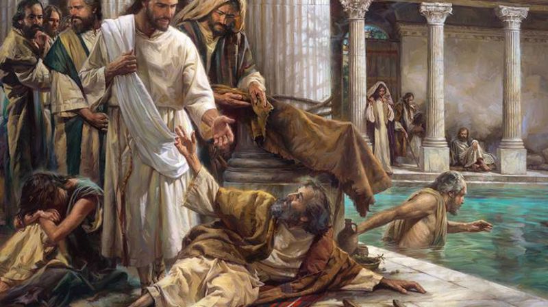 ET TILFELDIG UTVALGT VITNE