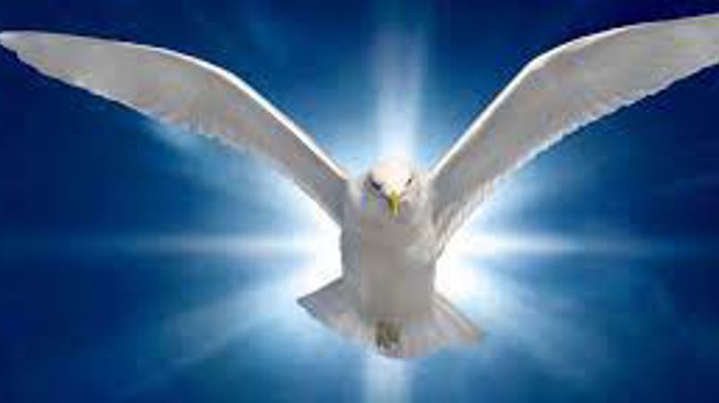 GUD GIR DEN GODE ÅND