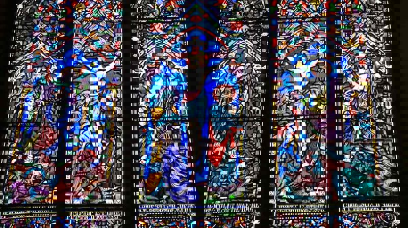 DEN STILLE UKE OG PÅSKEUKEN