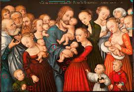 KIRKEN ER FOR DEM SOM OFTE BLIR SKJØVET TIL SIDE