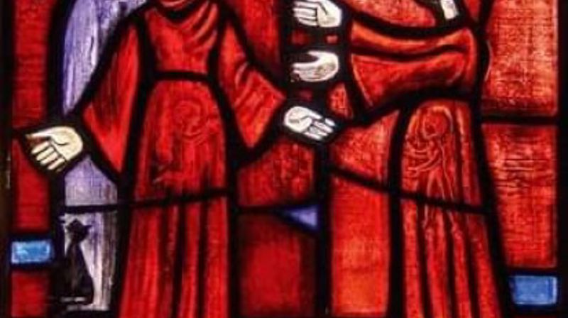 SØNDAG 27.MARS ER EN MARIADAG, EN DAG FOR HYLLEST OG TAKK (NB ETTER GUDSTJENESTEN ER DET ÅRSMØTE FOR MENIGHETEN I KIRKESTUA)