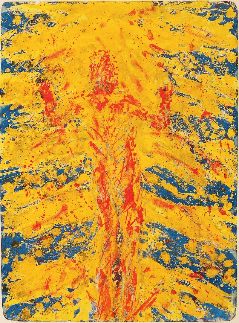 PÅSKEMORGEN SLUKKER SORGEN