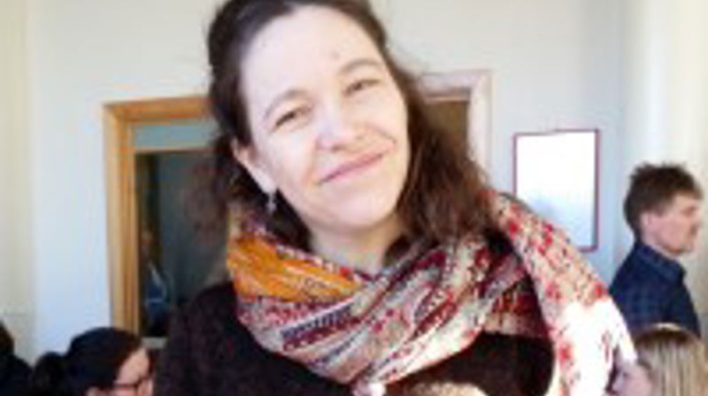 VÅR NYE DIAKON HILSER