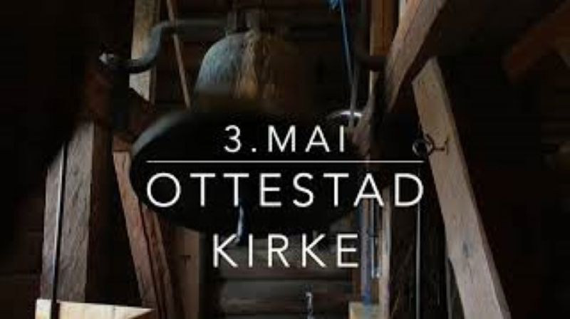Gudstjeneste 3.Mai Ottestad kirke