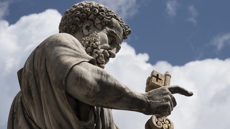 4. juli. Aposteldag. Peters bekjennelse