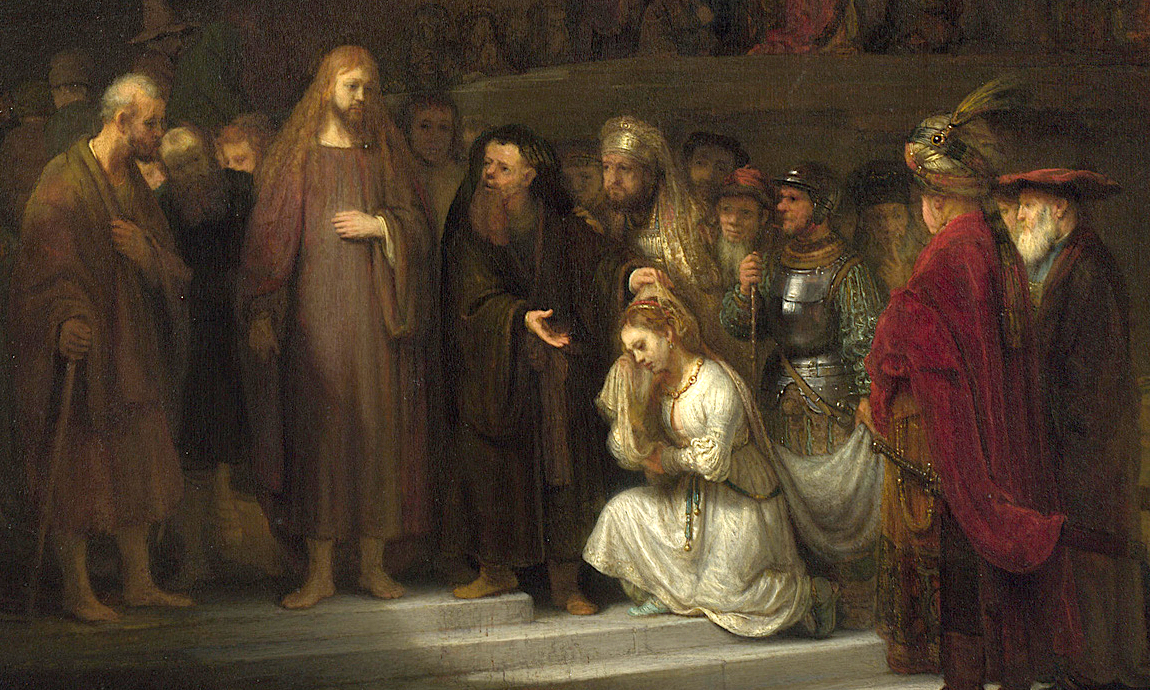 SØNDAG 25. JULI: TILGIVELSE OG NY START