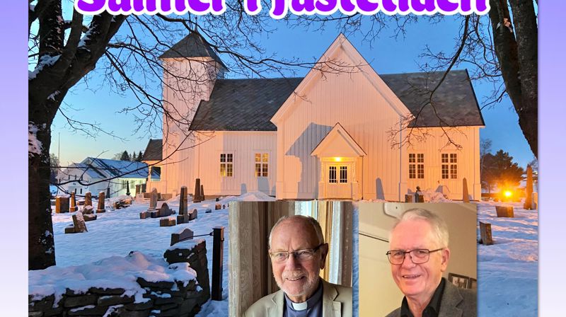 ONSDAG 16. KL 19:EN FASTEONSDAG MED FASTESALMER