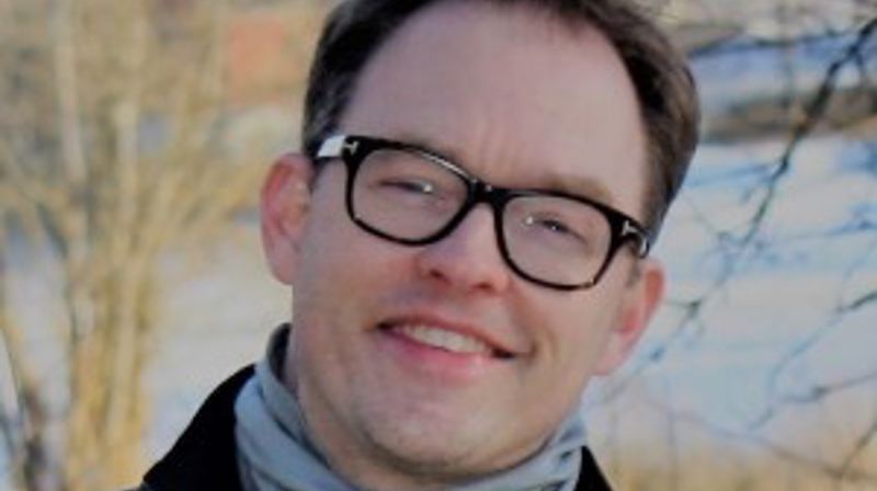 SOKNEPRESTENS HILSEN