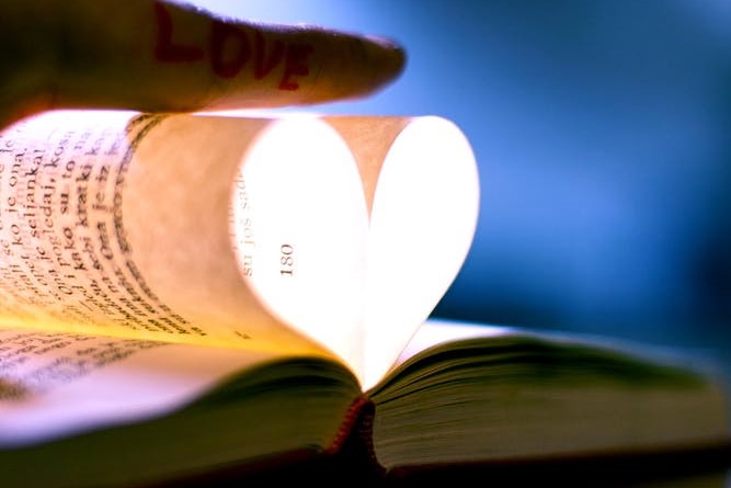 Lyset fra et annet hjerte