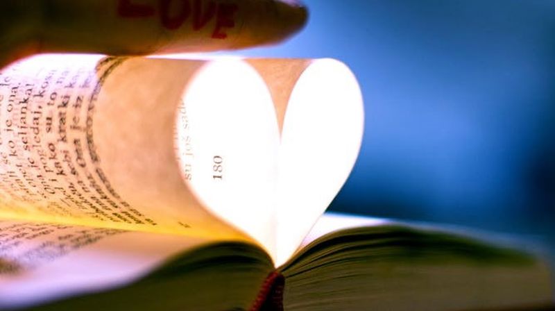 Lyset fra et annet hjerte