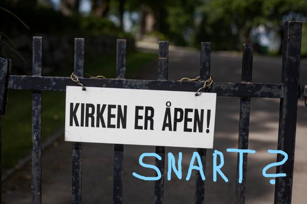 DIGITALE GUDSTJENESTER