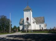 Kirke og inventar