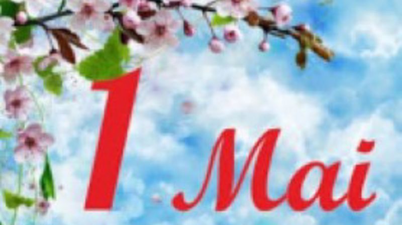 1.MAI - ET OPPDRAG FELLES FOR ALLE.