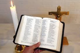 DET HANDLER OM LIVETS ÅND.                    Søndag den 15. november