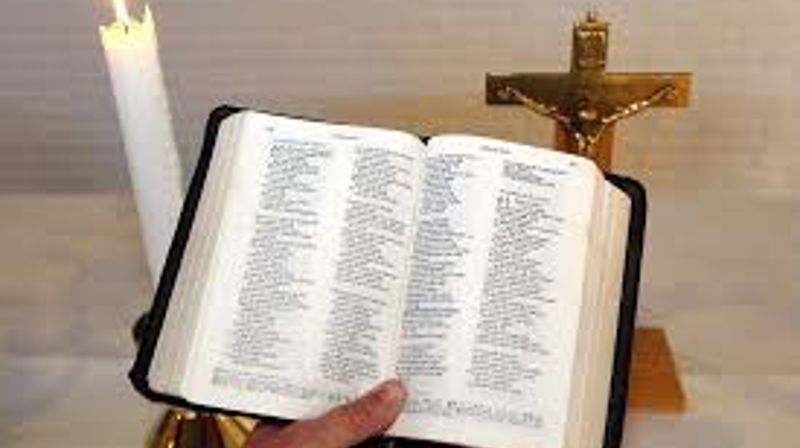 DET HANDLER OM LIVETS ÅND. Søndag den 15. november