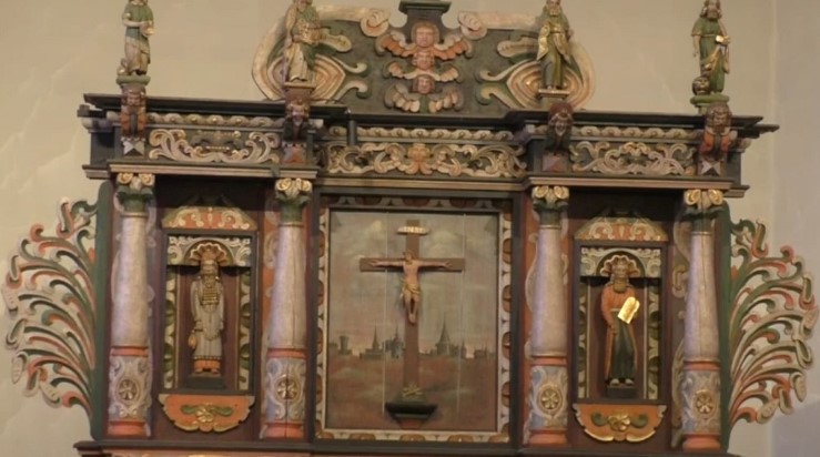 Gudstjenester og Ringing i Romedal