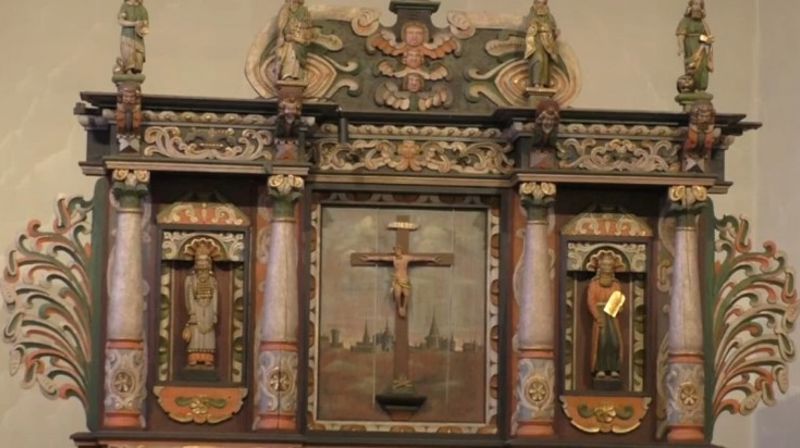 Gudstjenester og Ringing i Romedal