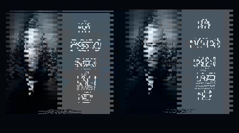 ****AVLYST**** Julekonsert med Kim Rysstad. Stange kirke 20.12.2021 kl 19:00