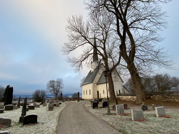 Julehilsen i fra Stange menighetsråd
