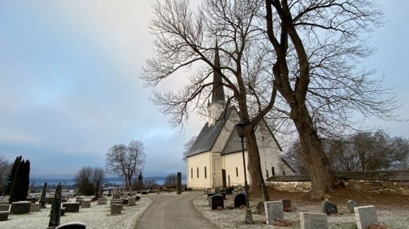 Julehilsen i fra Stange menighetsråd