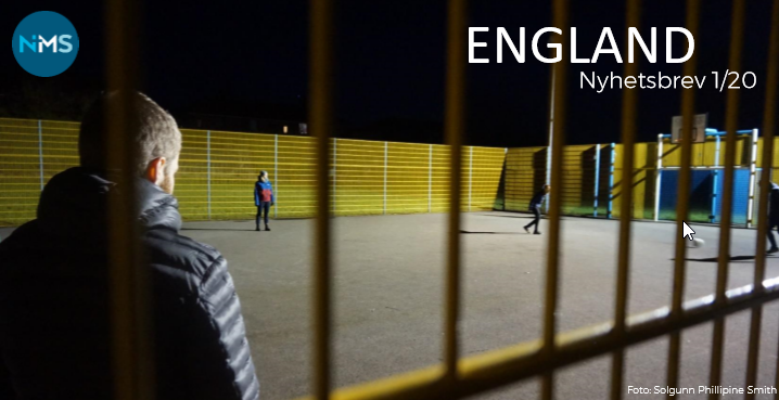 Nyhetsbrev i fra misjonsprosjektet