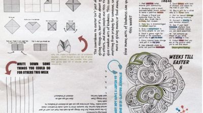 Nyhetsbrev - misjonsprosjektet