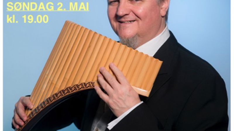 KONSERT I ROMEDAL KIRKE