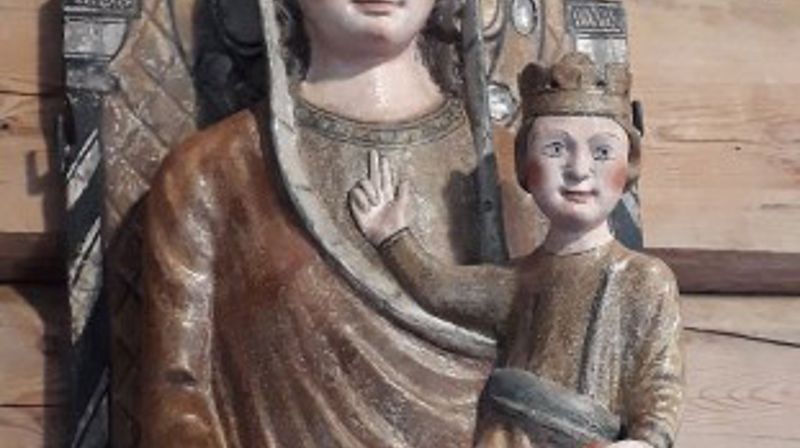 Temakveld: "Maria før og nå"