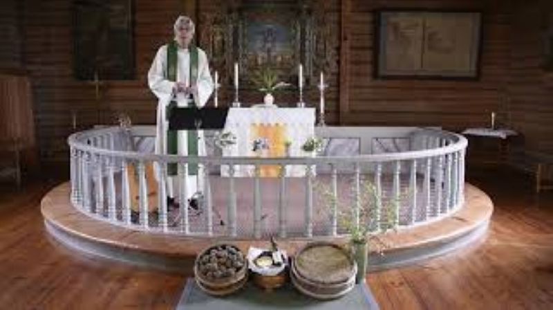 Det skjer mye i Vallset kirke