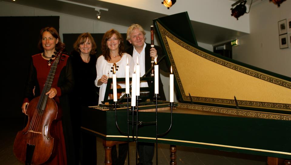 Konsert med Cappella Petri i Steigen kirke