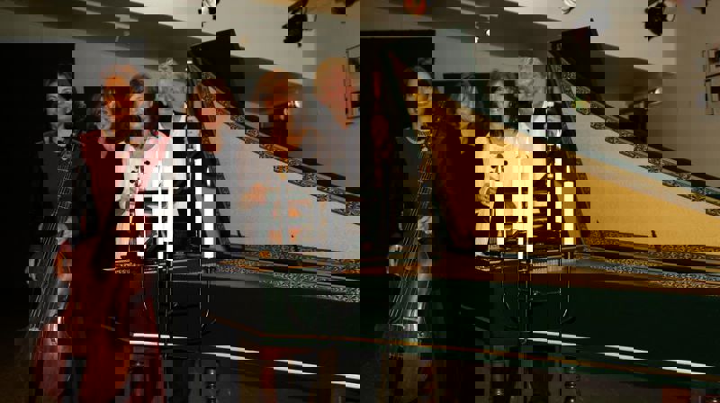 Konsert med Cappella Petri i Steigen kirke