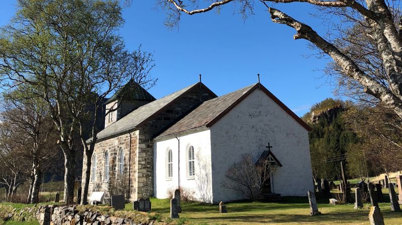 Steigen kirke