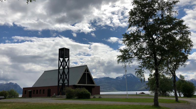 Nordfold kirke